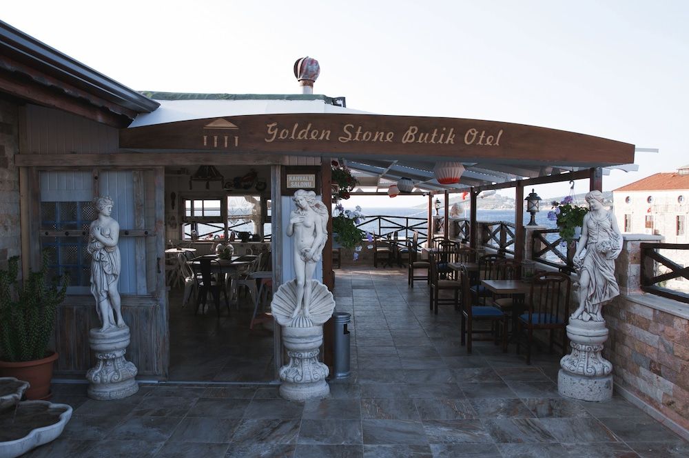 undefined Golden Stone Butik Otel 8