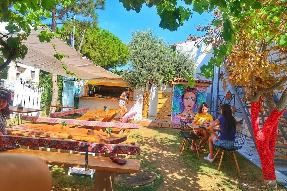 undefined Ihlamur Alacati Butik Otel 8