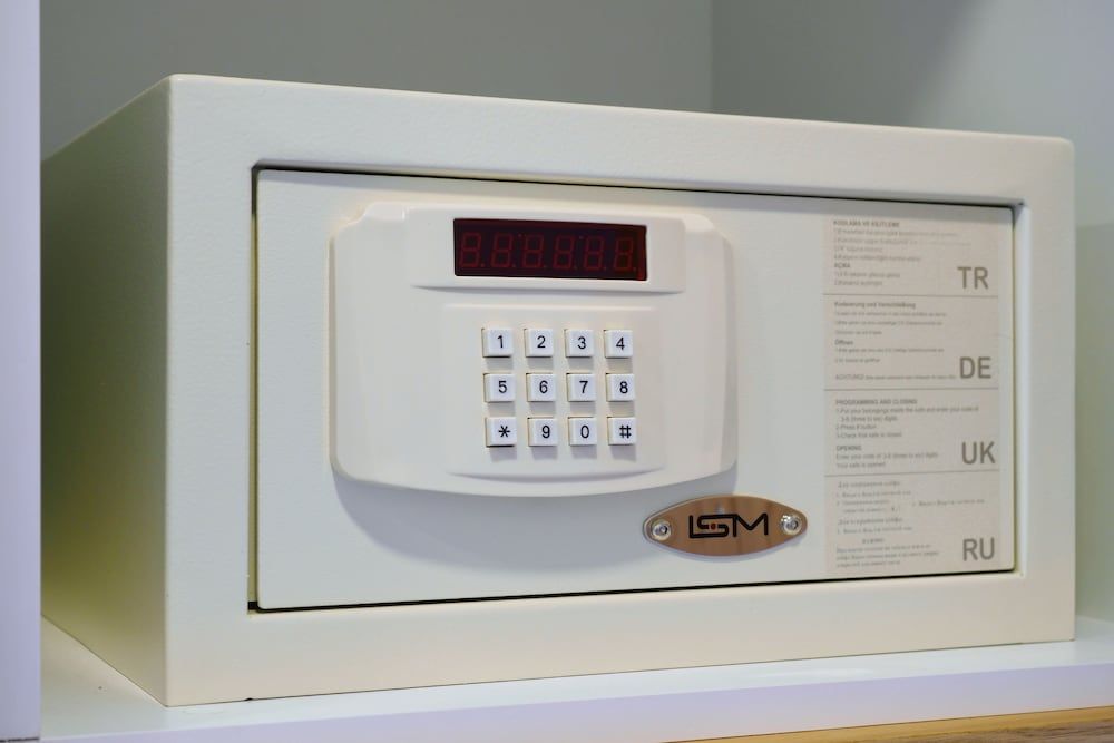 In-Room Safe