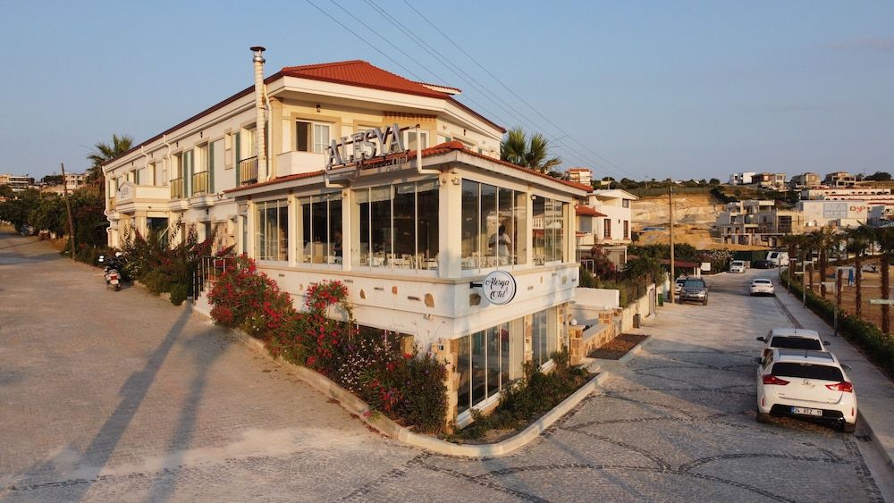 undefined Alesya Otel 6