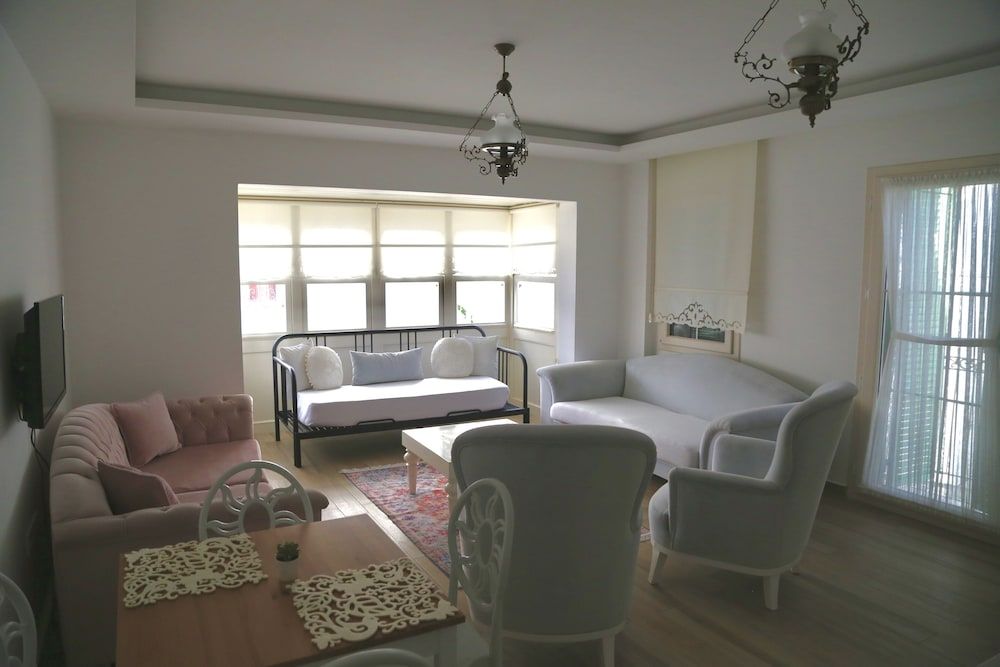 Bellapais 58 Luxury Cesme Luxury Double Room 12