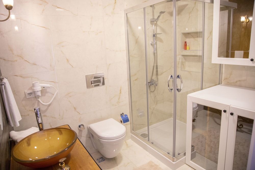 Bellapais 58 Luxury Cesme Luxury Double Room 10