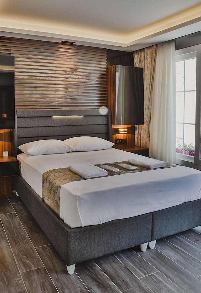 Cesme Marin Butik Otel Deluxe Triple Room