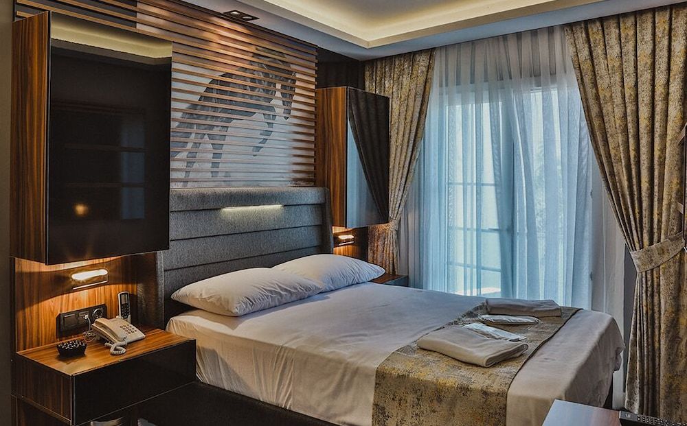 Cesme Marin Butik Otel Superior Room 4