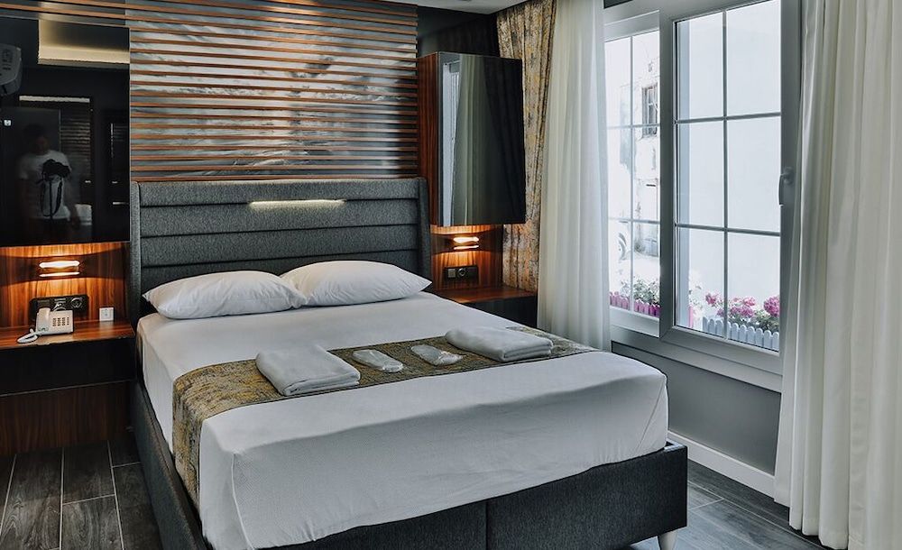 Cesme Marin Butik Otel Deluxe Triple Room 2