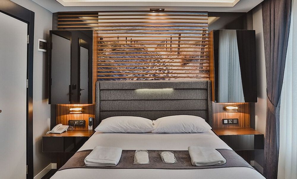 Cesme Marin Butik Otel Deluxe Triple Room 3