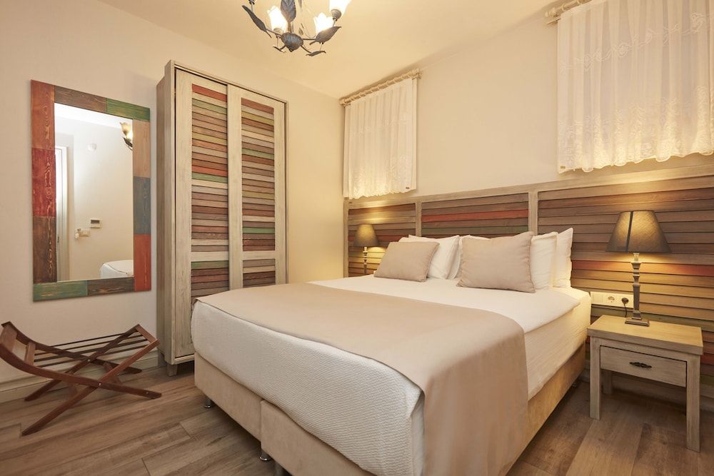 AlaBora Hotel - Alaçatı Junior Room 2