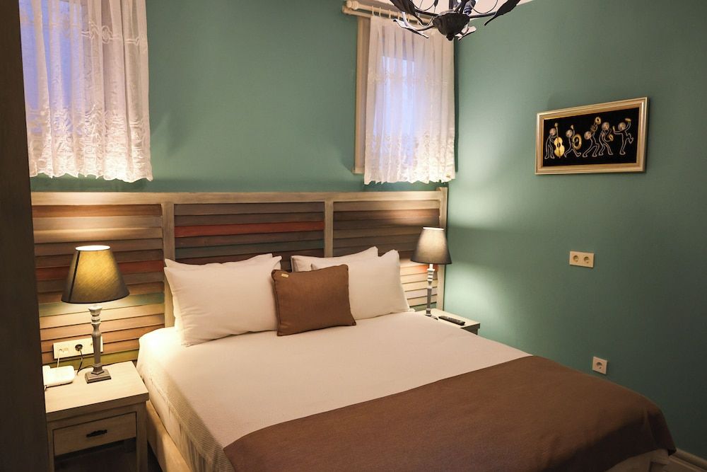 AlaBora Hotel - Alaçatı Junior Room 4