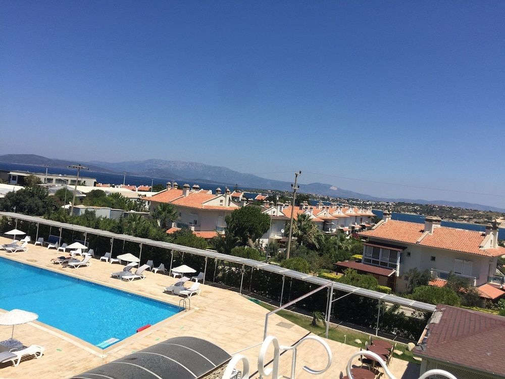 Calico Hotel Standard Room, Sea View 5