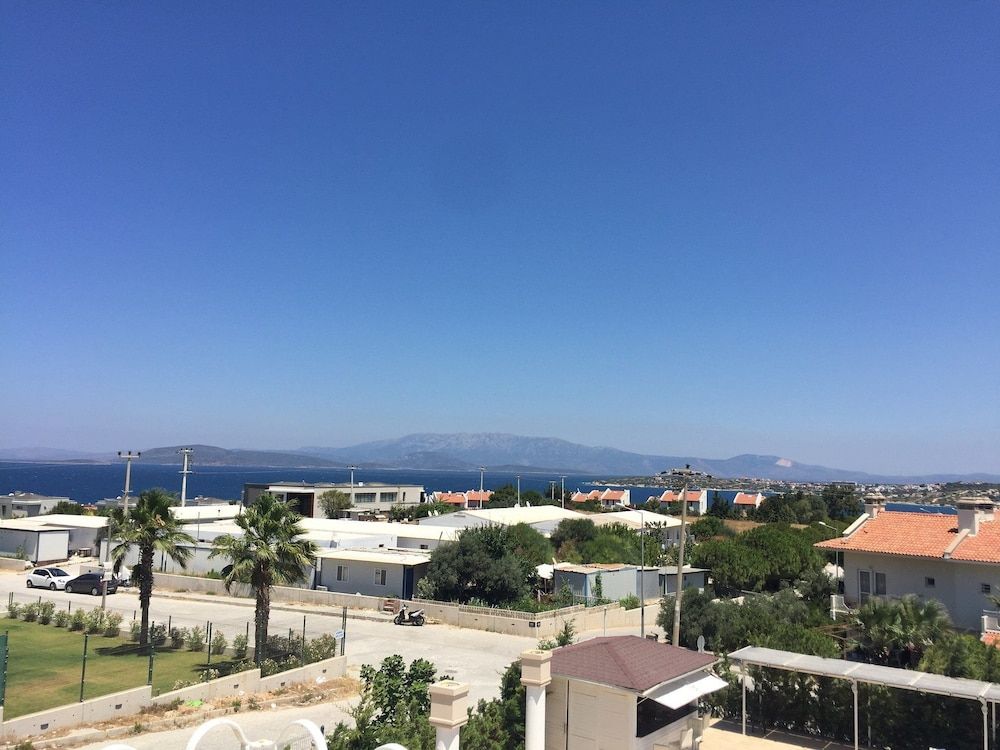 Calico Hotel Standard Room, Sea View 4