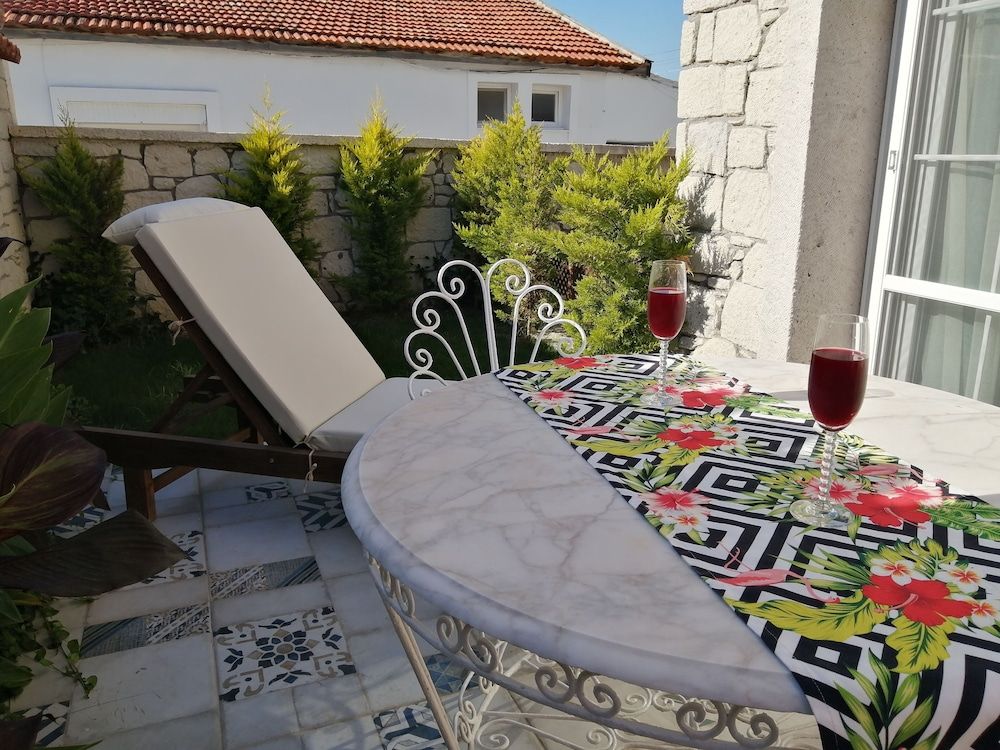 La Diva Butik Hotel Deluxe Double Room, Garden Area 3