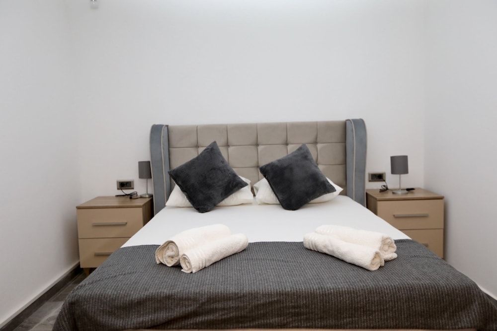 Fontana Hotel Double Room