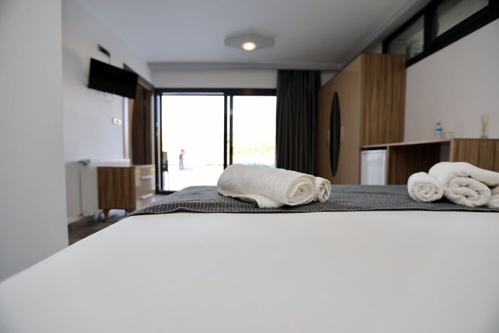 Fontana Hotel Quadruple Room