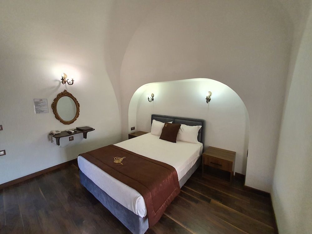 Kanuni Kervansaray Historical Hotel Economy Room 2