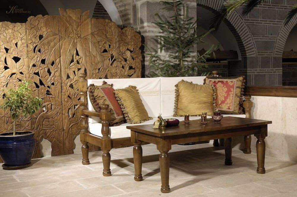 undefined Kanuni Kervansaray Historical Hotel 8