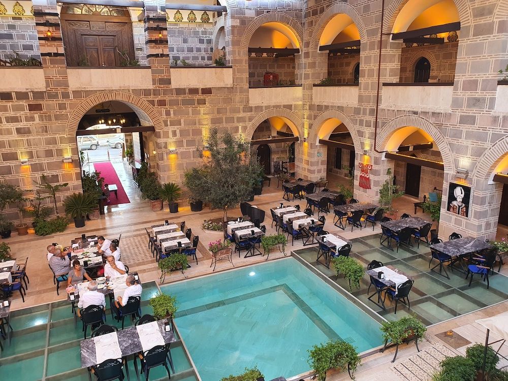 undefined Kanuni Kervansaray Historical Hotel 6