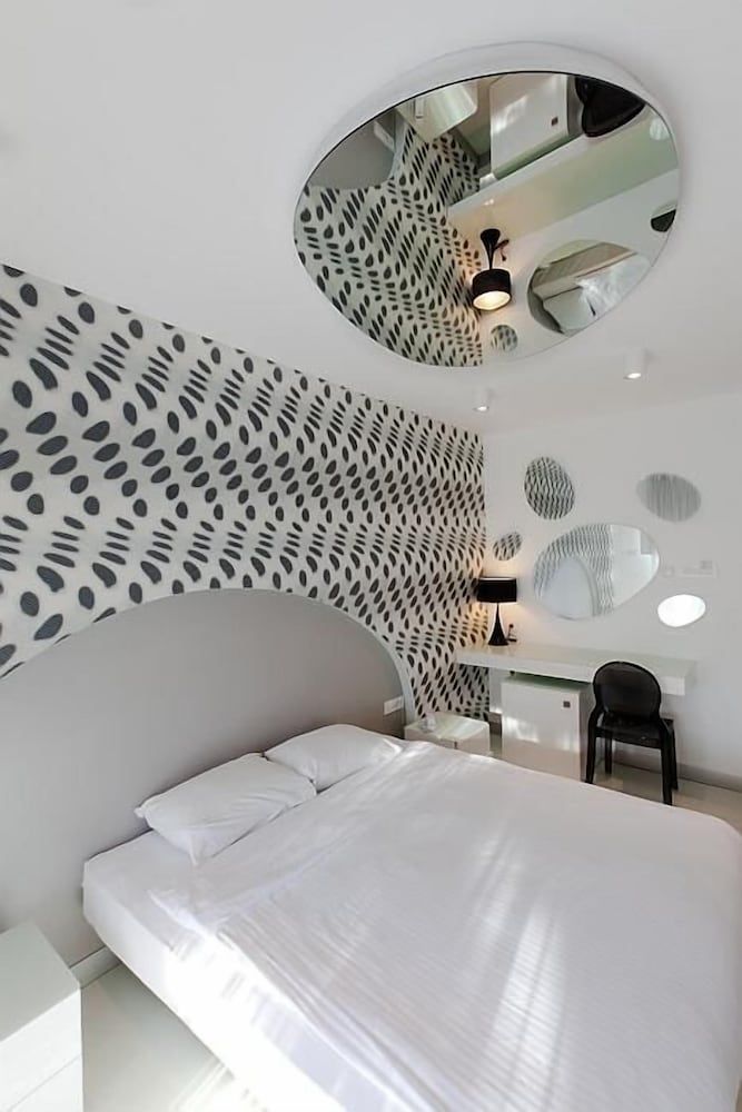 Villa Saray Deluxe Double Room 6