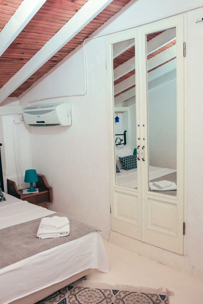 Efnan Butik Hotel Penthouse Room 2