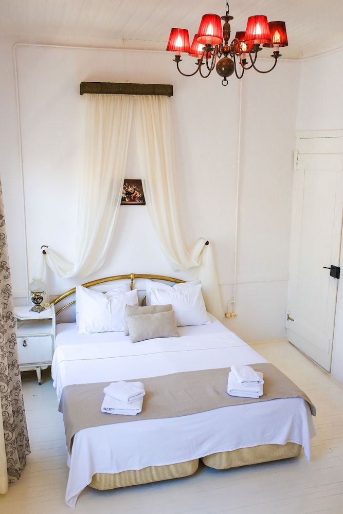 Efnan Butik Hotel Living Room 13
