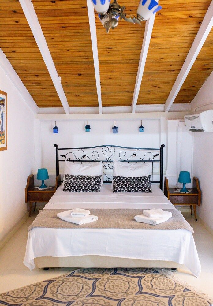 Efnan Butik Hotel Penthouse Room