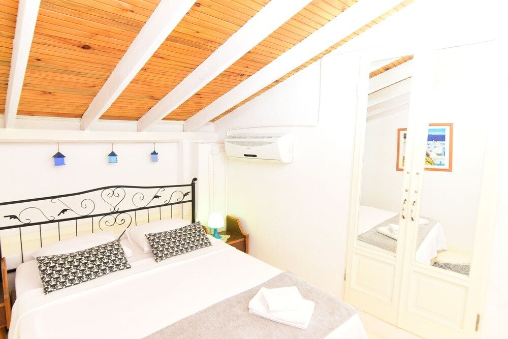 Efnan Butik Hotel Penthouse Room 3