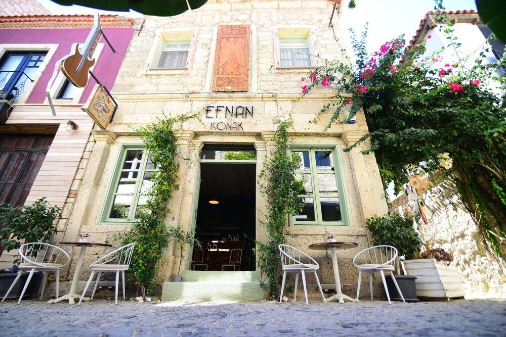 undefined Efnan Butik Hotel 10