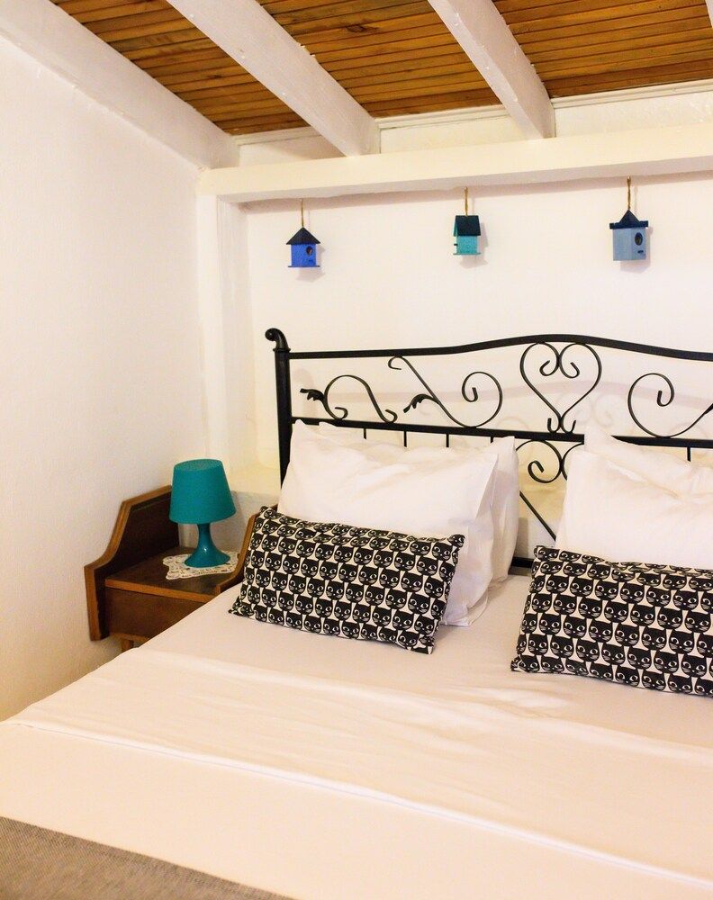 Efnan Butik Hotel Penthouse Room 8