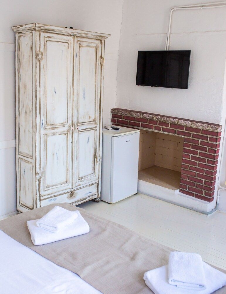 Efnan Butik Hotel Living Room