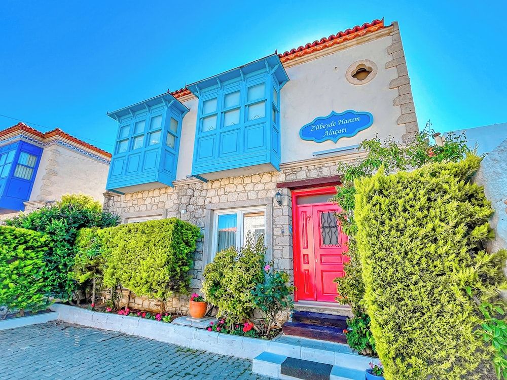 undefined Zübeyde Hanım Alaçatı 7