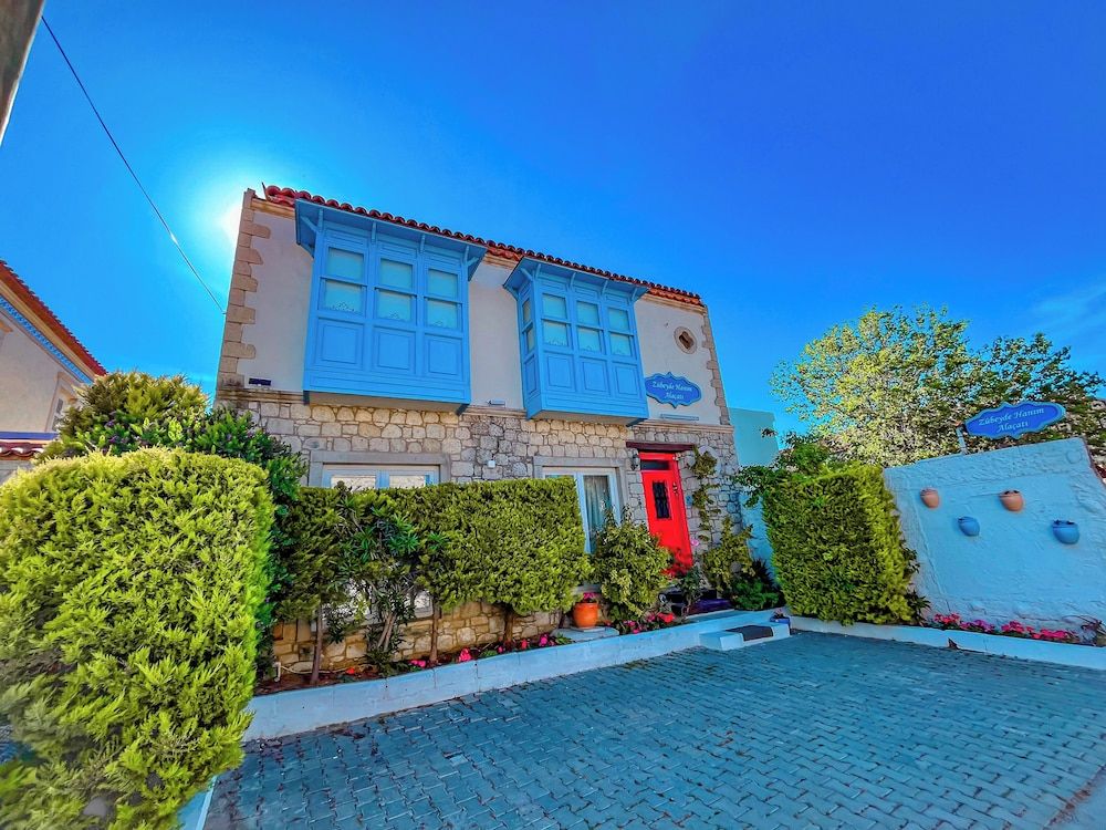 undefined Zübeyde Hanım Alaçatı 5