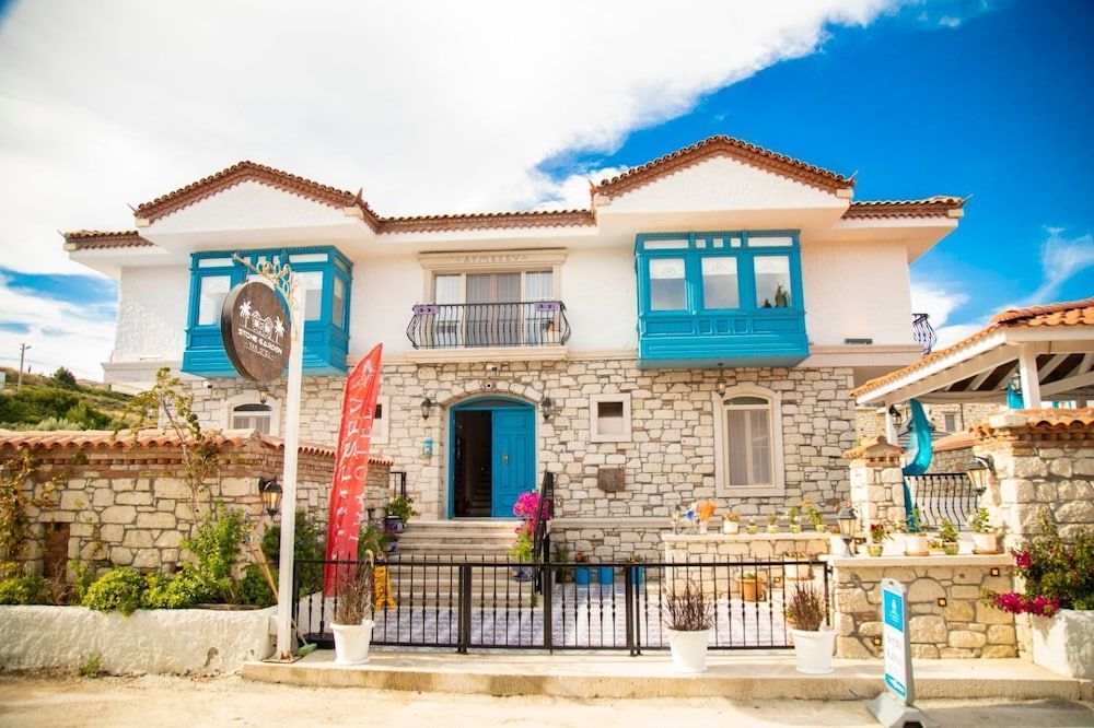 undefined Stone Garden Tas Hotel 4