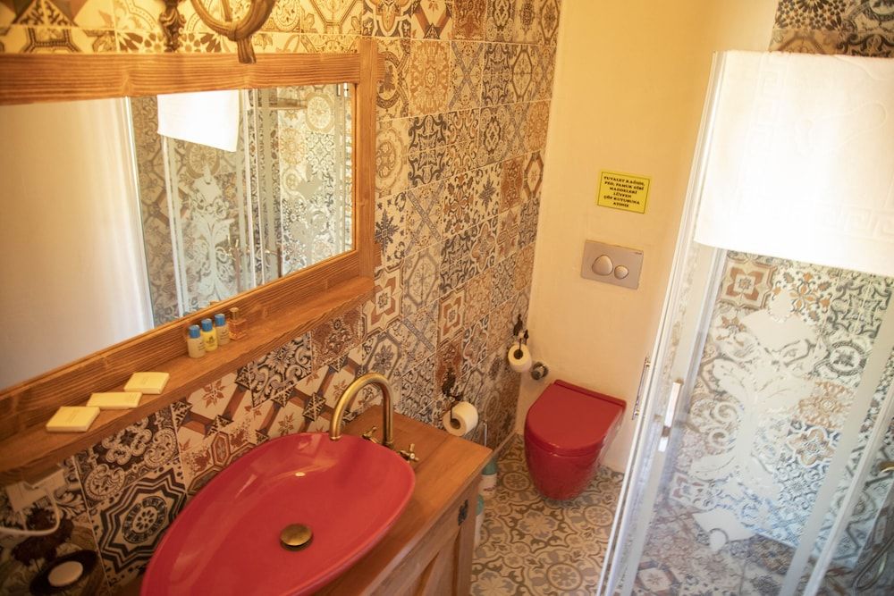 Stone Garden Tas Hotel Junior Room 10