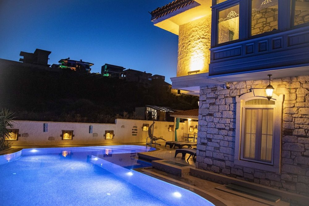 undefined Stone Garden Tas Hotel 6