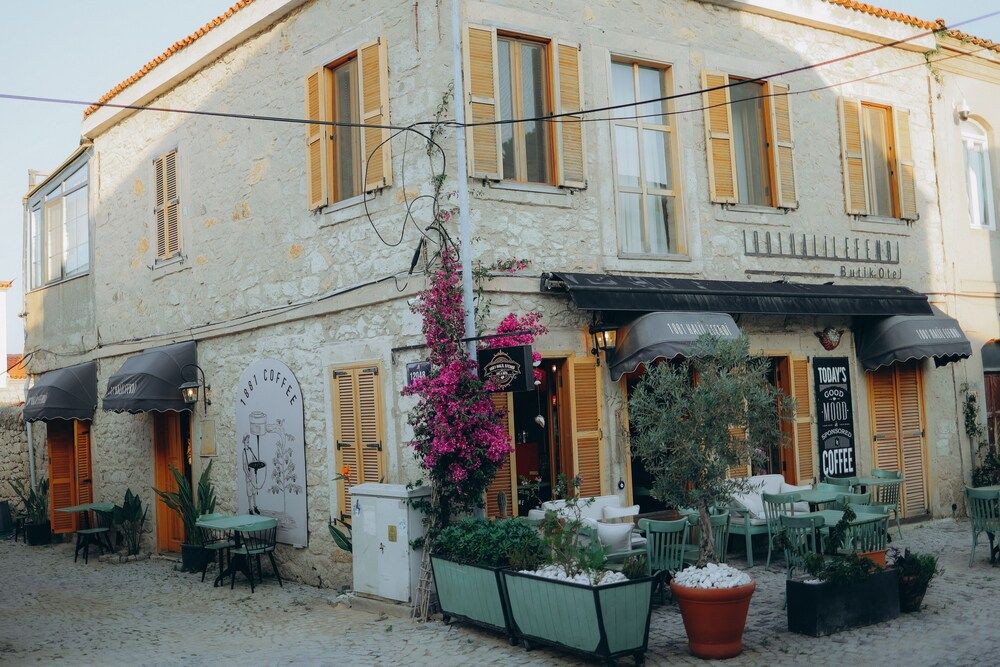 undefined 1881 Halil Efendi Butik Otel