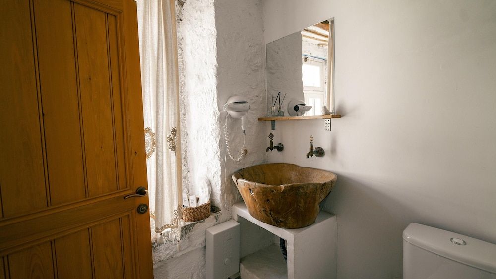 Bo Alacati Deluxe Double Room 5