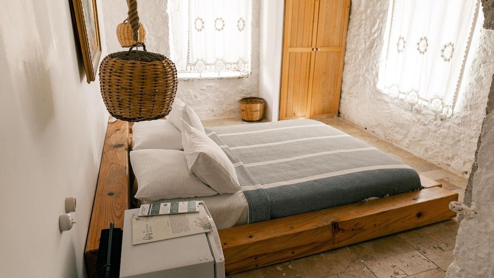 Bo Alacati Deluxe Double Room 9