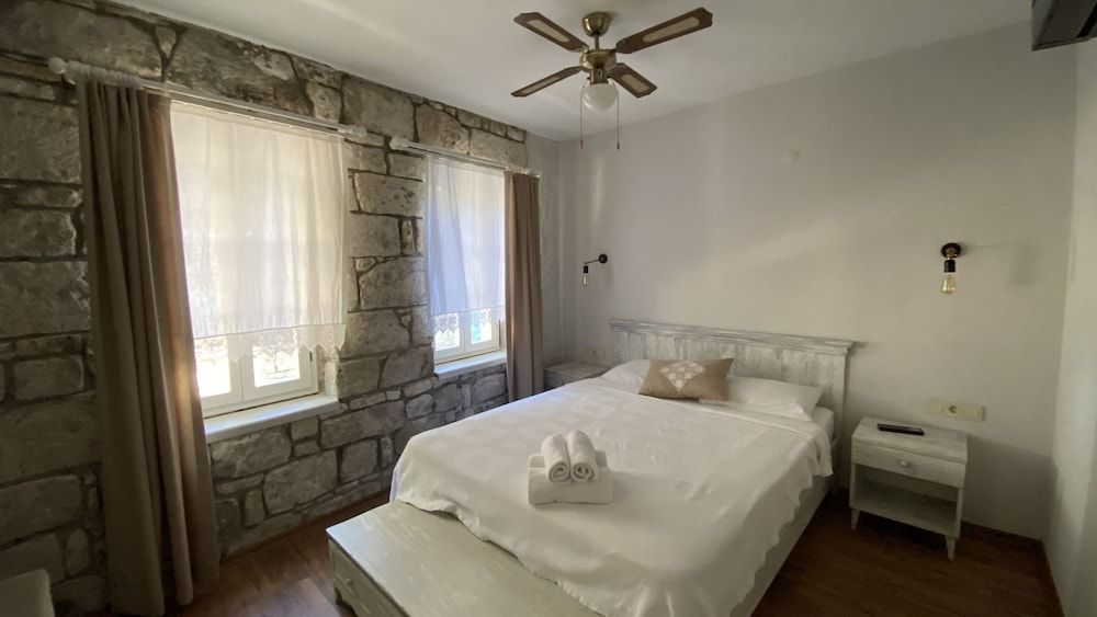 Oberj d'Azur Alacati Deluxe Room, City View