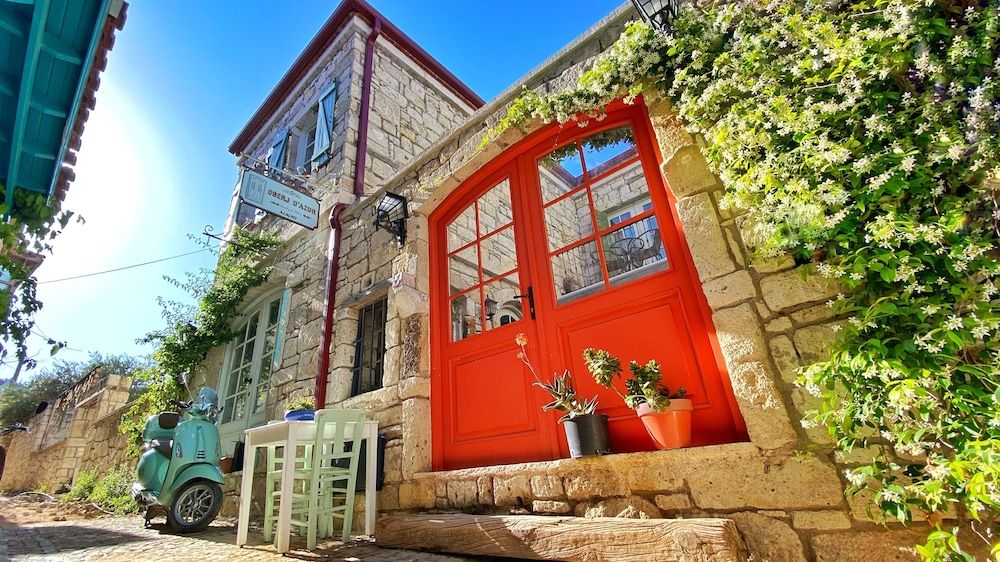 undefined Oberj d'Azur Alacati 6