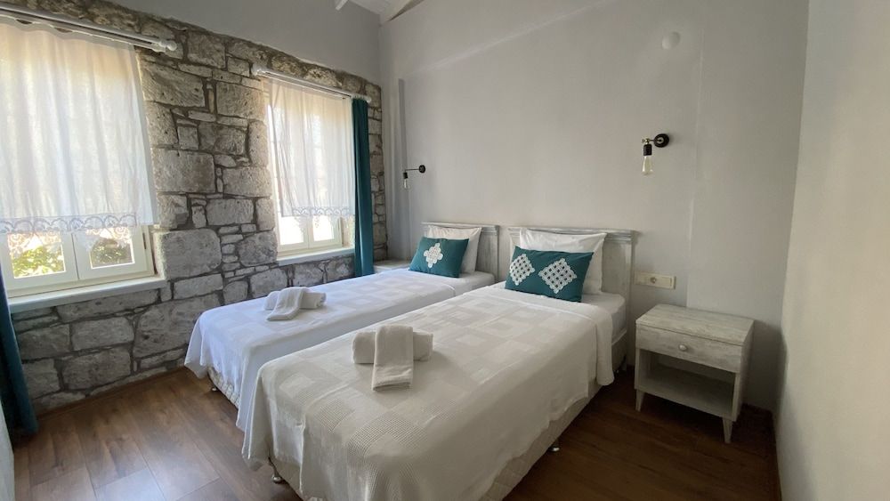 Oberj d'Azur Alacati Deluxe Room, City View 3