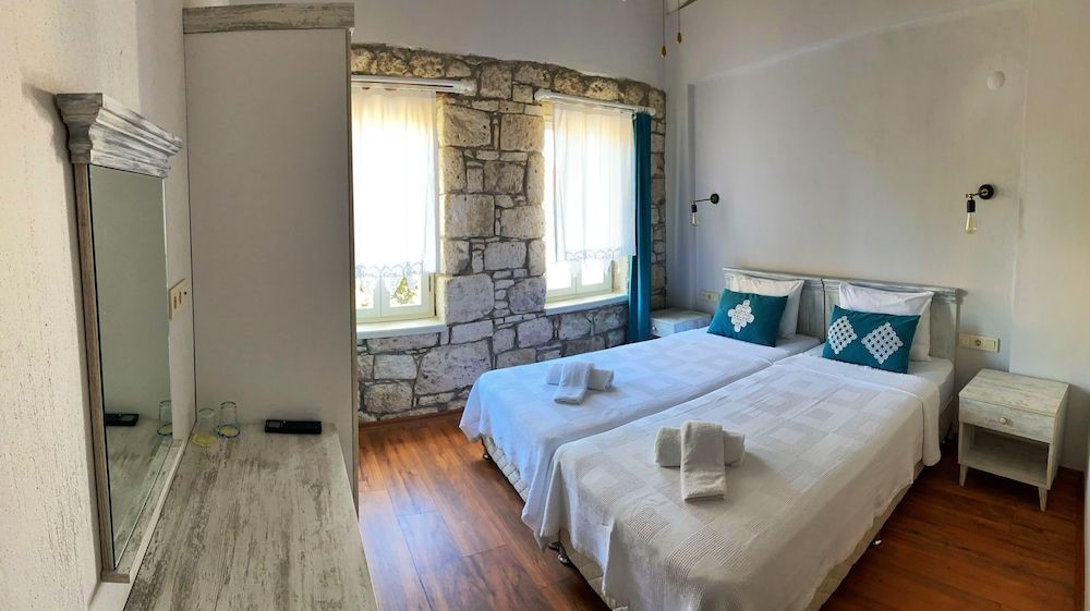 Oberj d'Azur Alacati Deluxe Room, City View 4