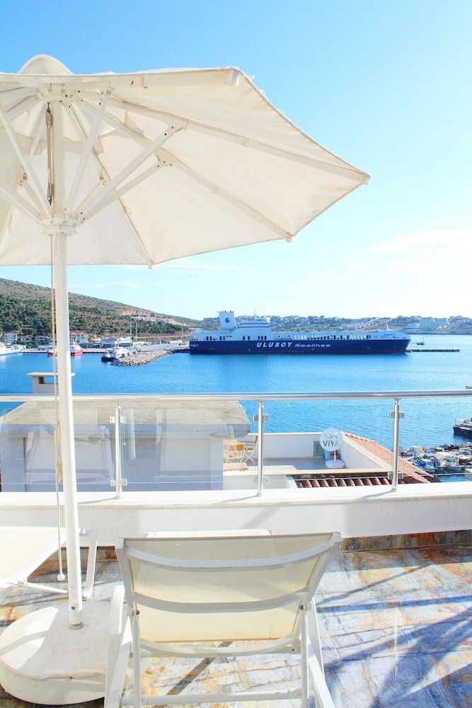 Viya Plus Cesme Standard Room 6