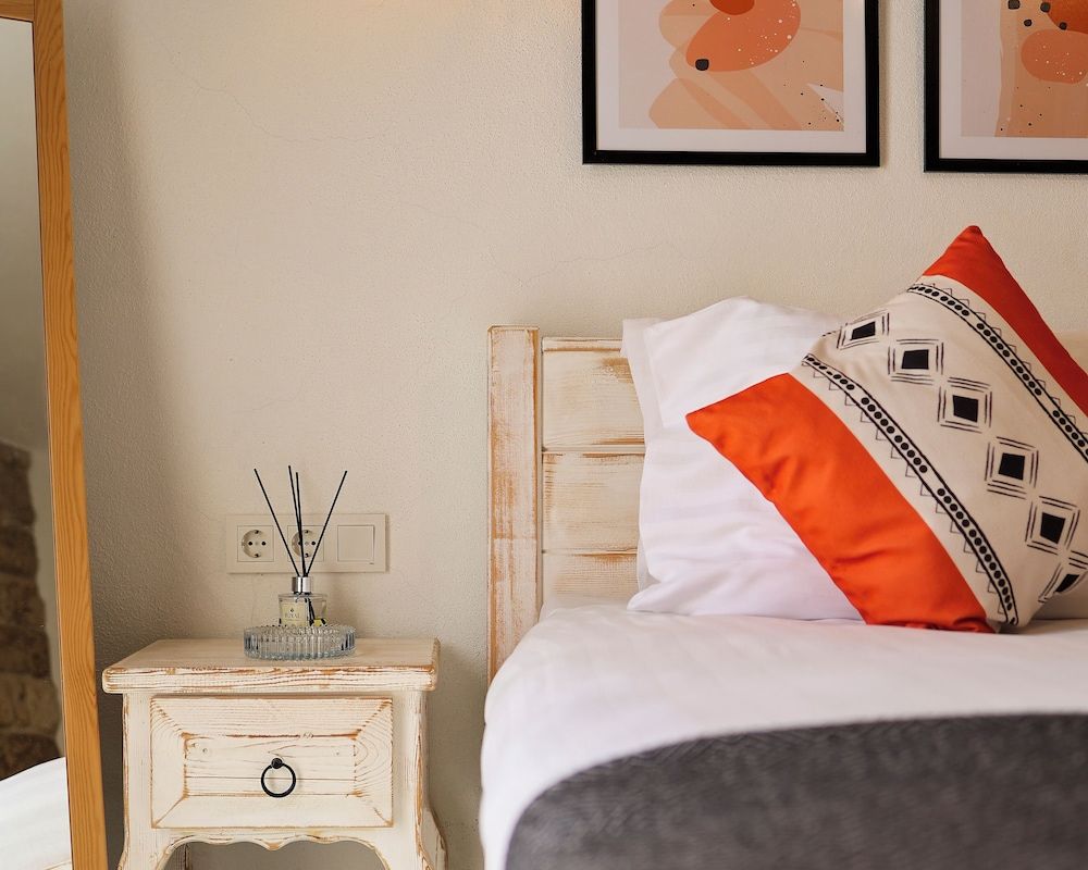 Alacati Lulja Hotel Deluxe Room 7