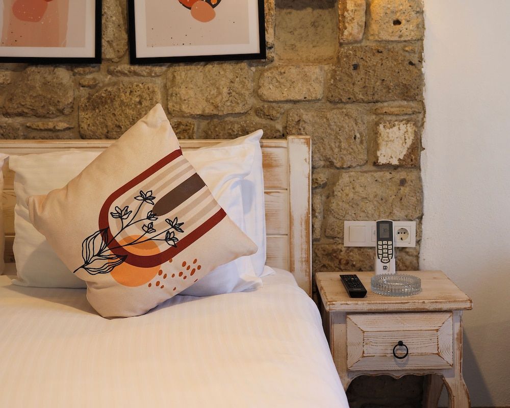 Alacati Lulja Hotel Deluxe Room 3