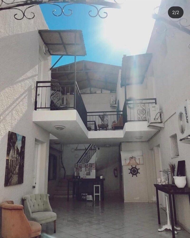 undefined Marin Port Otel 4