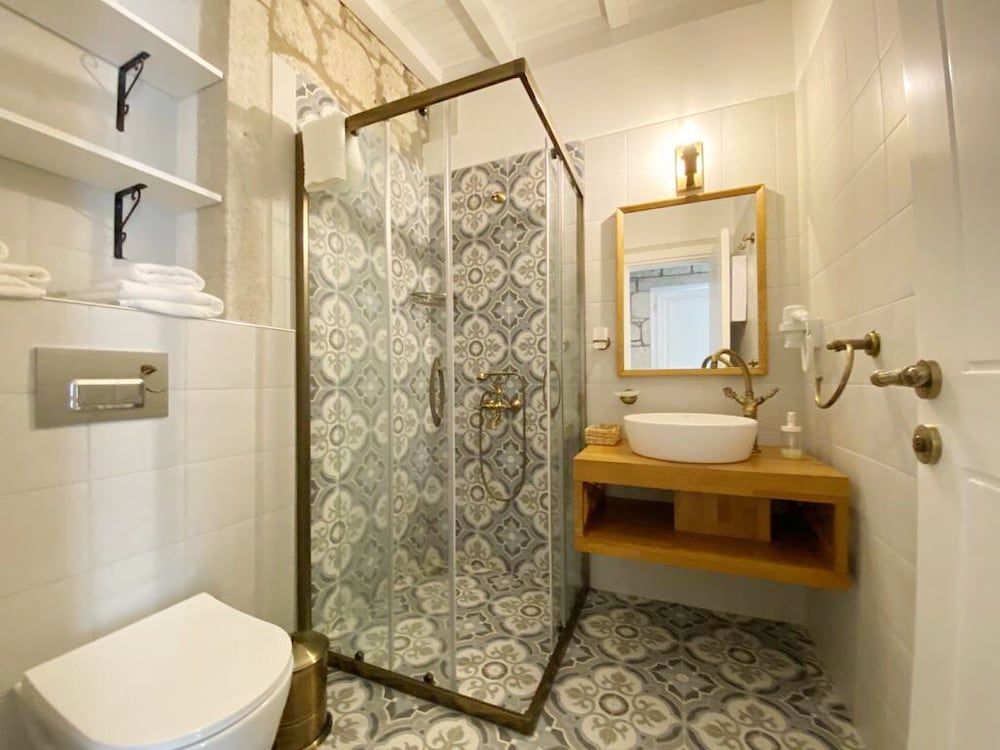 Fatma Hanım Konagi Alacati Deluxe Room 8
