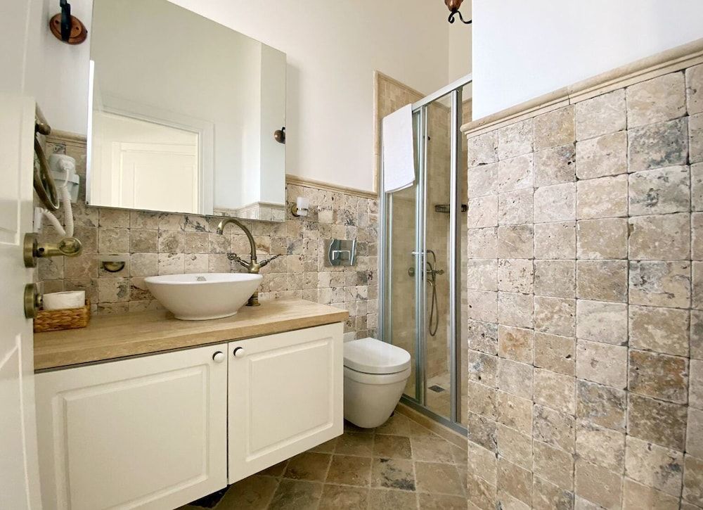 Fatma Hanım Konagi Alacati Superior Double Room 3