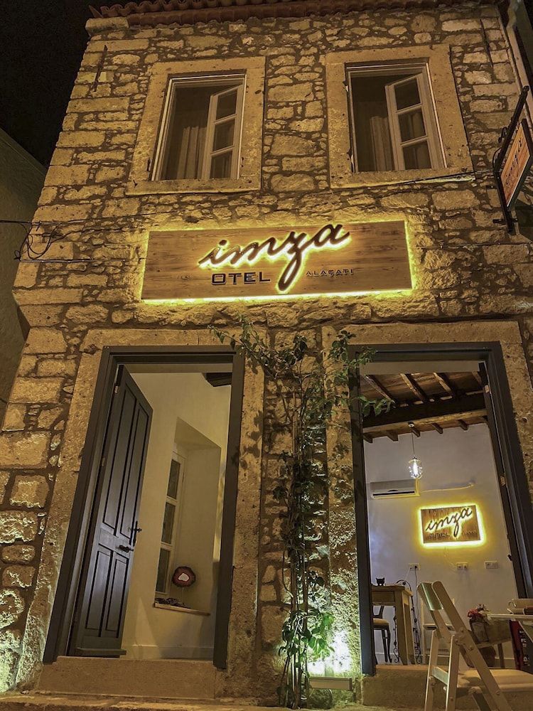 undefined Imza Otel Alacati