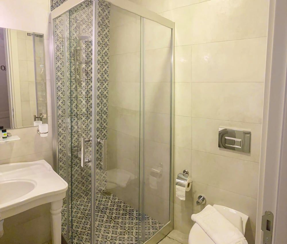 Imza Otel Alacati Deluxe Double Room 7