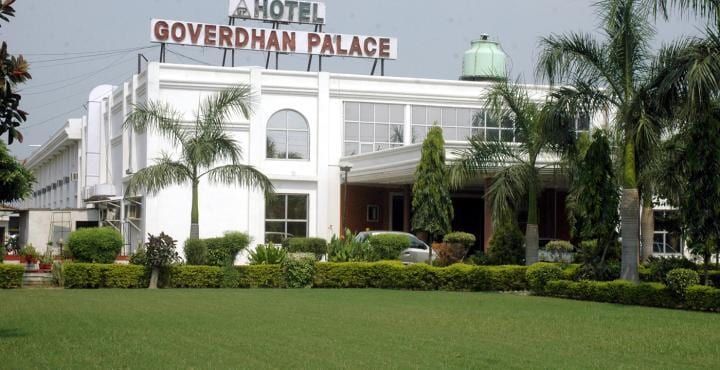 Hotel Goverdhan Palace