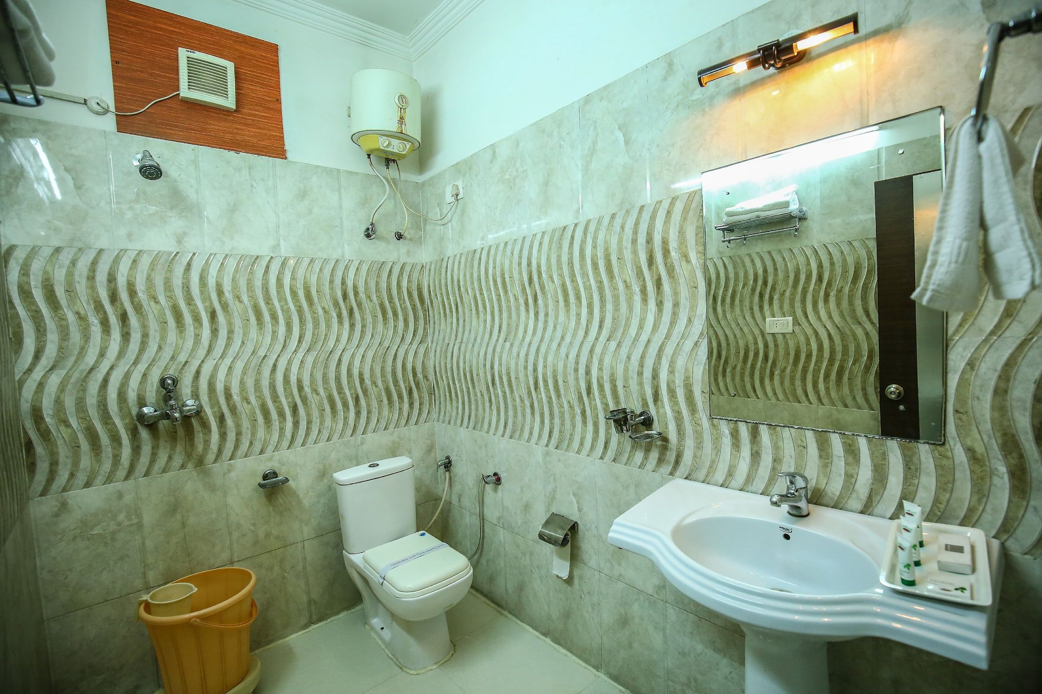 AC Super Deluxe Room